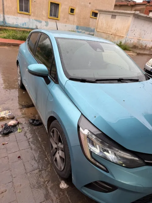 Renault Clio 5 2021 Bizens