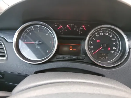 Peugeot 508 2012 508