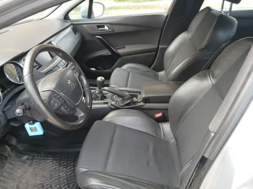 Peugeot 508 2012 508