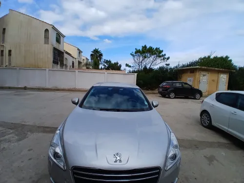Peugeot 508 2012 508