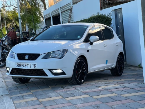 Seat Ibiza 2012 Fully