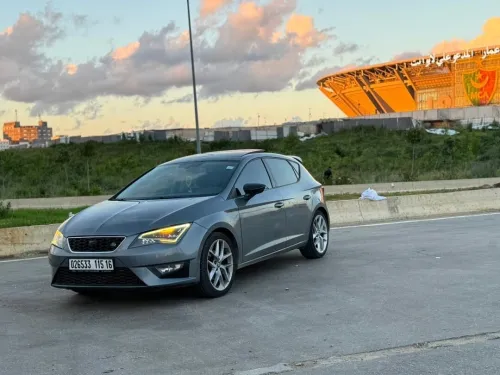 Seat Leon 2015 FR+15