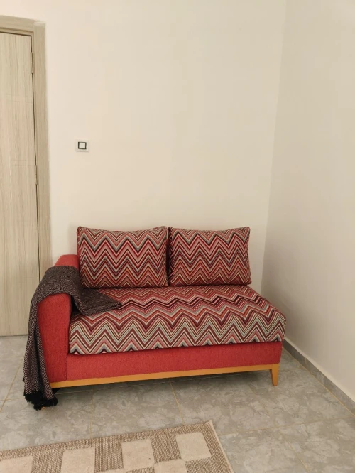 Salon contemporain