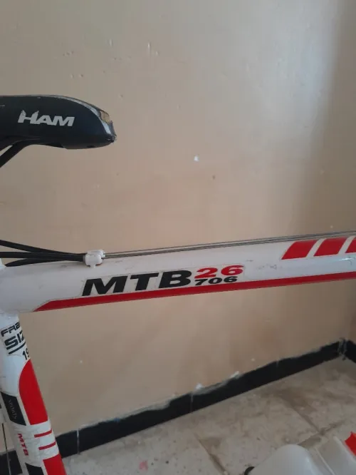 Vélo vtt