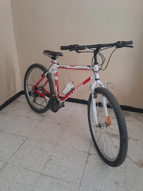 Vélo vtt