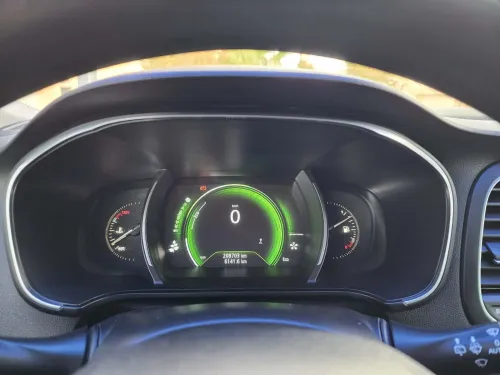 Renault Megane 3 2018 GT Line
