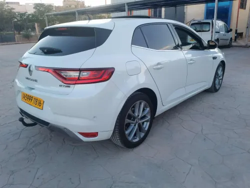 Renault Megane 3 2018 GT Line