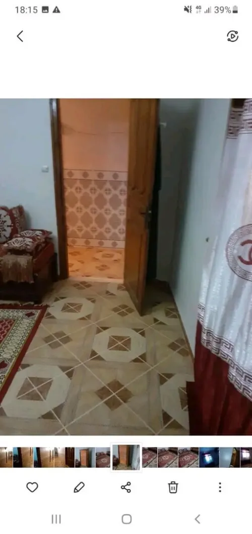 Vente Villa Chlef Tenes