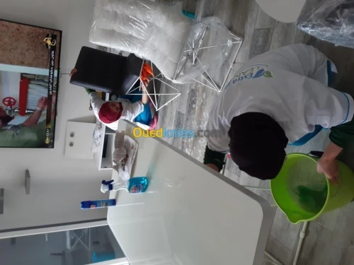Nettoyage