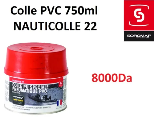  Colle Pneumatique SOROMAP PVC/Hypalon 