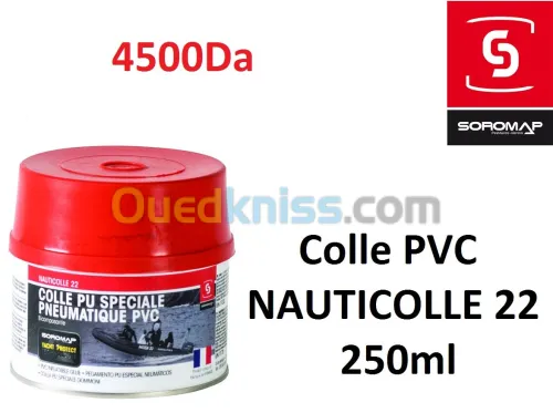  Colle Pneumatique SOROMAP PVC/Hypalon 