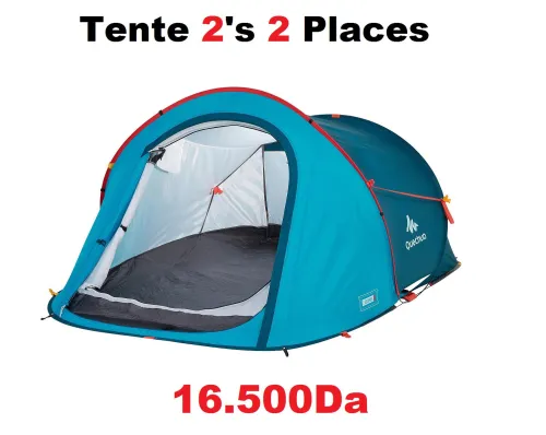 Tentes Quechua 