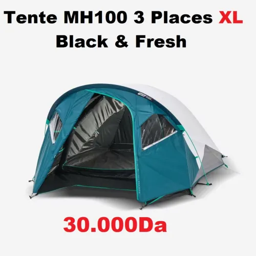 Tentes Quechua 