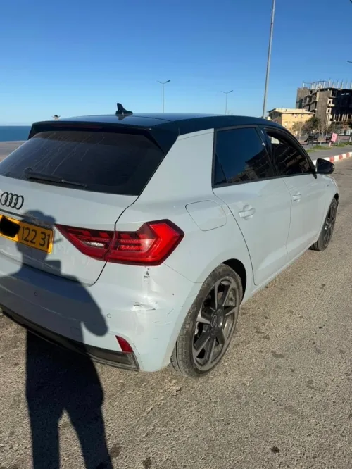 Audi A1 Sportback 2022 S Line