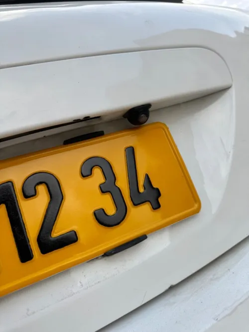 Peugeot 207 plus 2012 