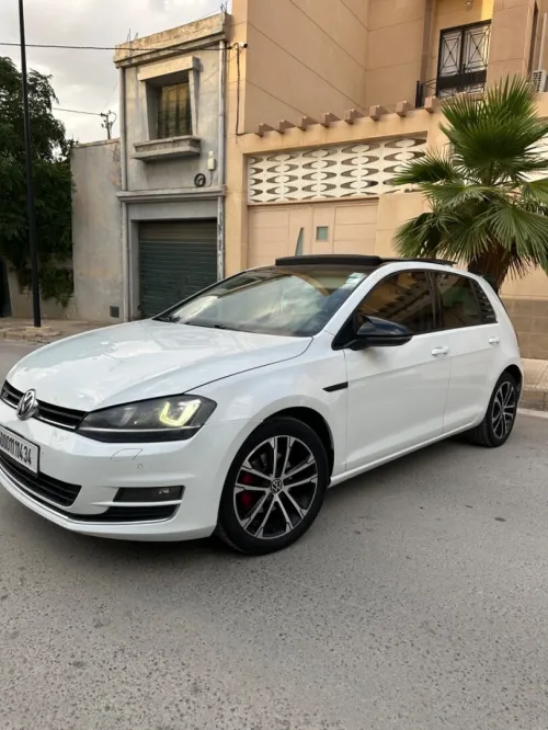 Volkswagen Golf 7 2014 Highline