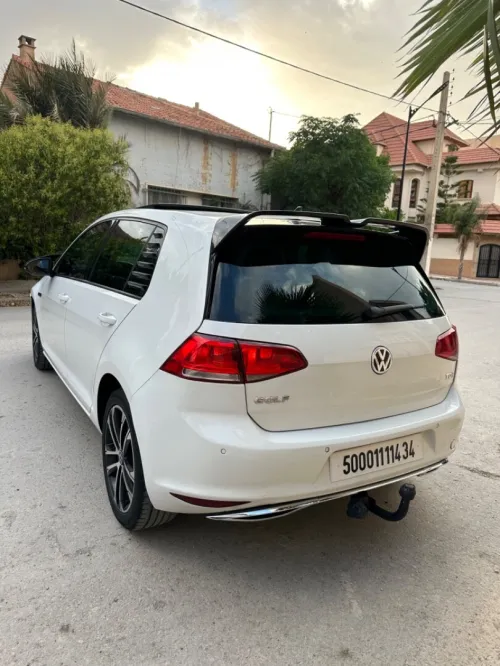 Volkswagen Golf 7 2014 Highline