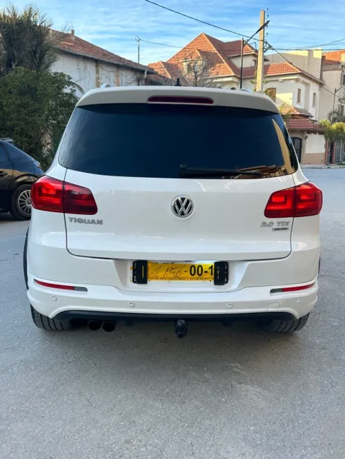Volkswagen Tiguan 2014 R-Line