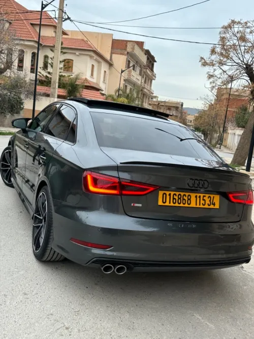 Audi A3 Limousine 2015 S Line