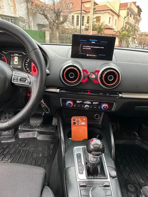 Audi A3 Limousine 2015 S Line