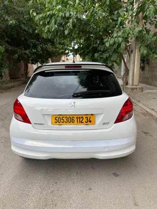 Peugeot 207 2012 207