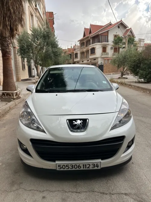 Peugeot 207 2012 207
