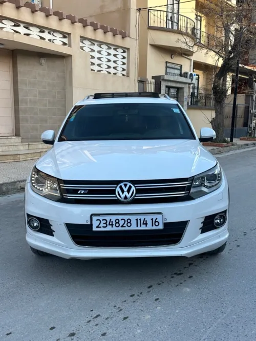 Volkswagen Tiguan 2014 R-Line