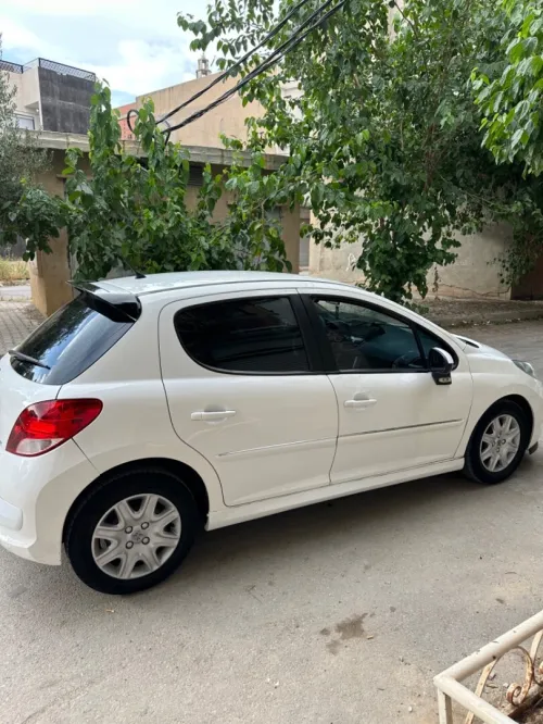 Peugeot 207 2012 207