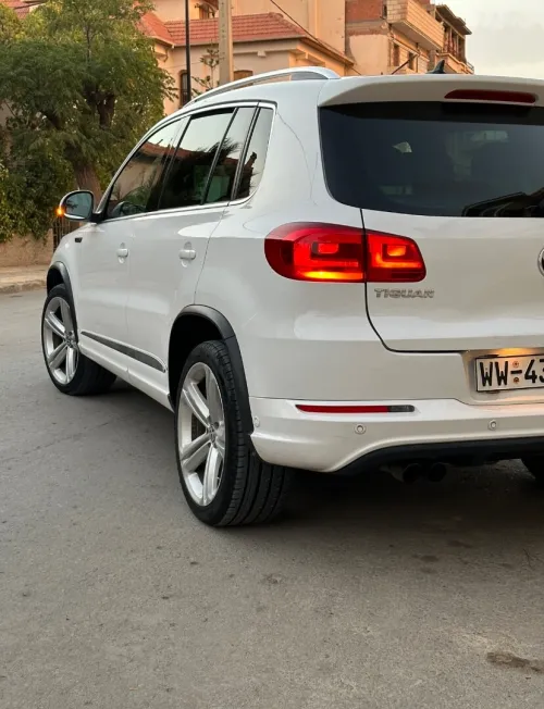 Volkswagen Tiguan 2014 R-Line