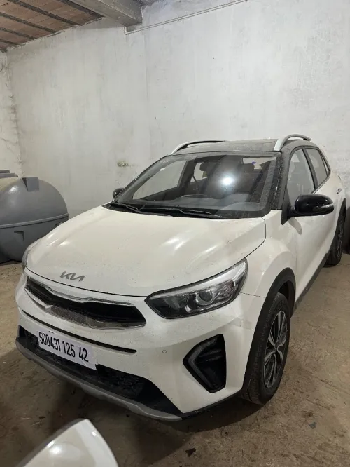 Kia KX1 2025 Kia KX1 Luxury