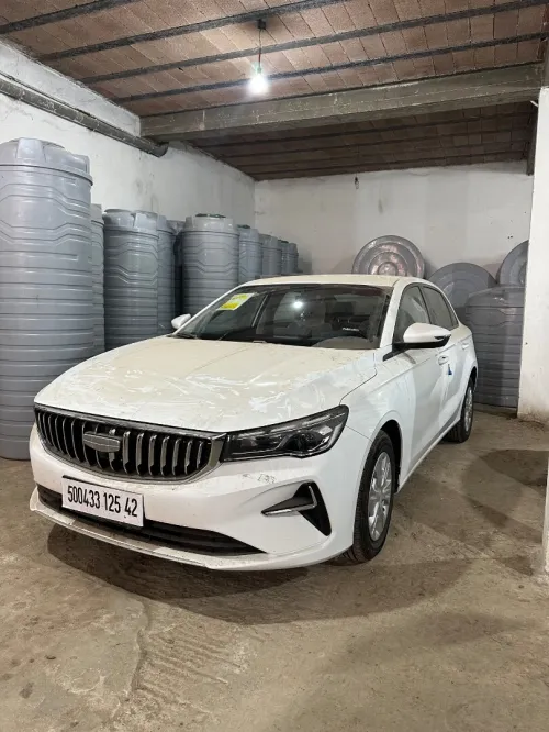 Geely Emgrand 2025 
