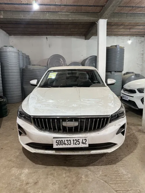 Geely Emgrand 2025 