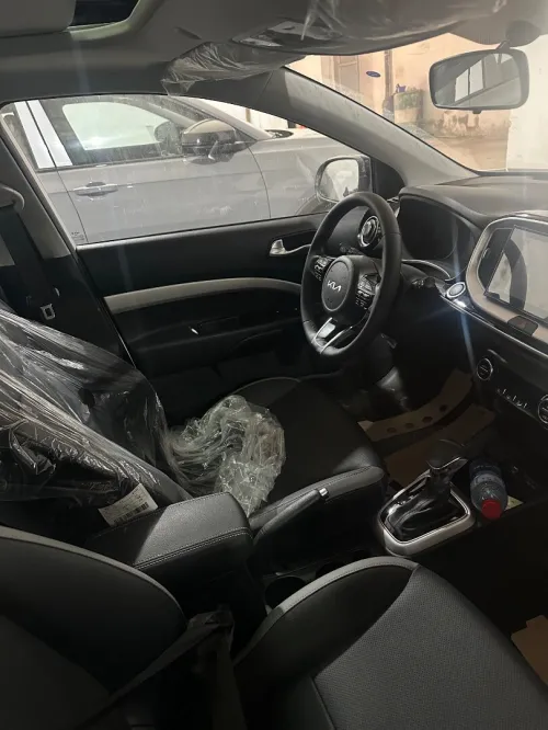 Kia KX1 2025 Kia KX1 Luxury