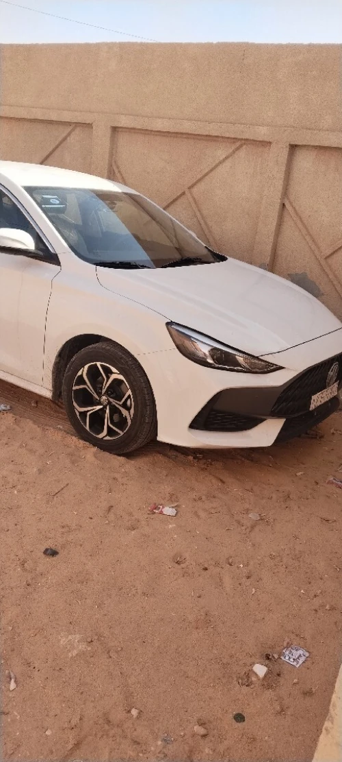 MG MG5 2026 