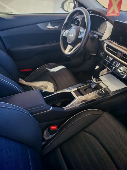 Kia K3 2026 Luxury