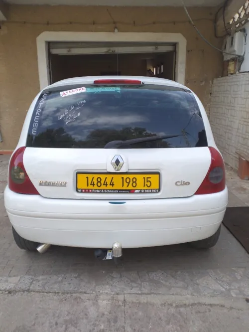 Renault Clio 2 1998 Clio 2