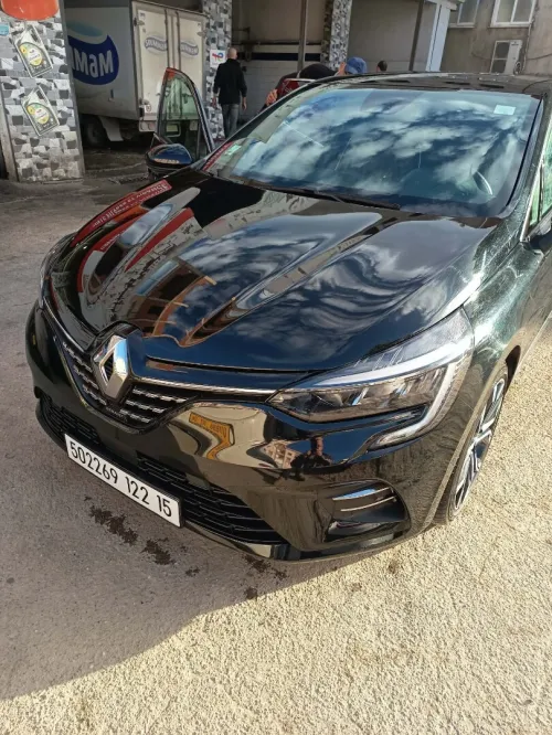 Renault Clion 5 2022 Techno
