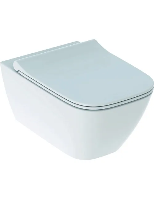 cuvette suspendu