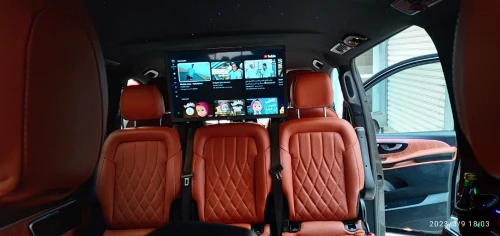 Location Van Mercedes (délégation , taransfert VIP)