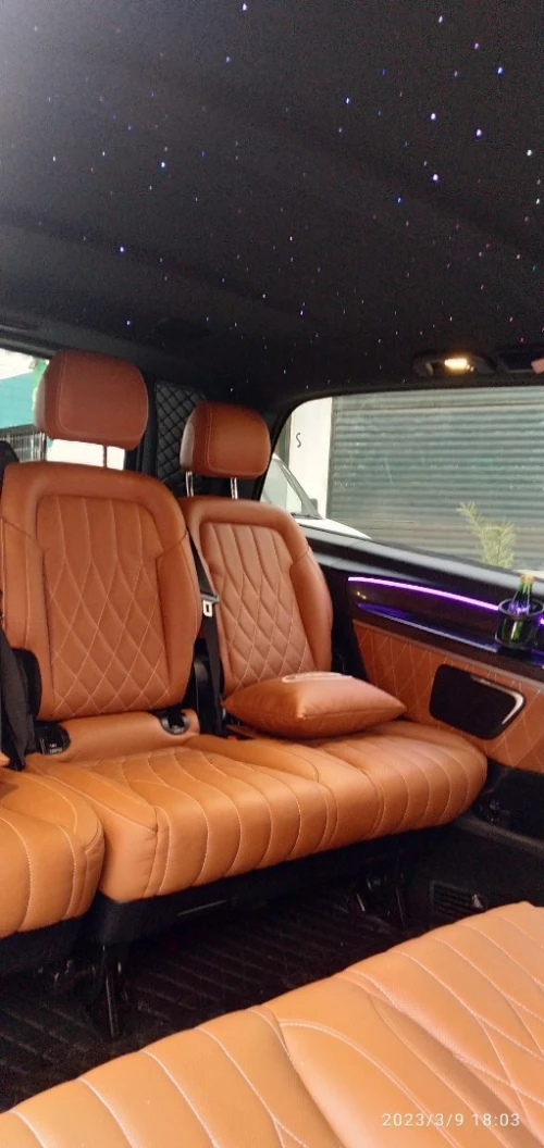 Location Van Mercedes (délégation , taransfert VIP)