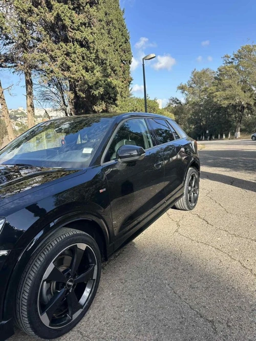 Location Audi Q2 pour VIP