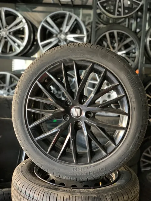 Alliage VW 15/16/17/18/19/20 pouce البيع بالحبة متوفر 