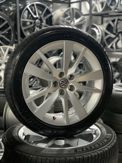 Alliage VW 15/16/17/18/19/20 pouce البيع بالحبة متوفر 
