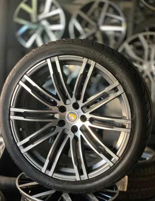 Alliage VW 15/16/17/18/19/20 pouce البيع بالحبة متوفر 