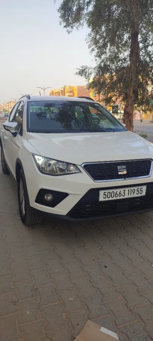 Seat ARONA 2019 Style