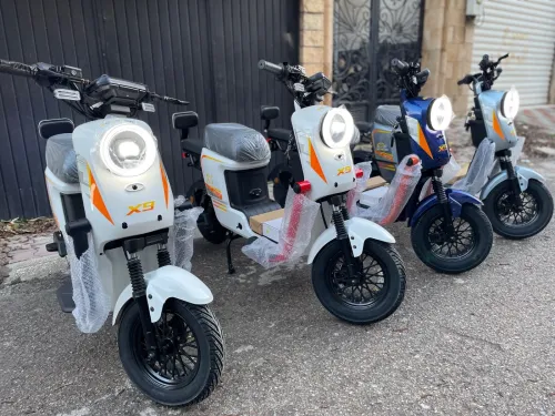 Scoozer X9 2025