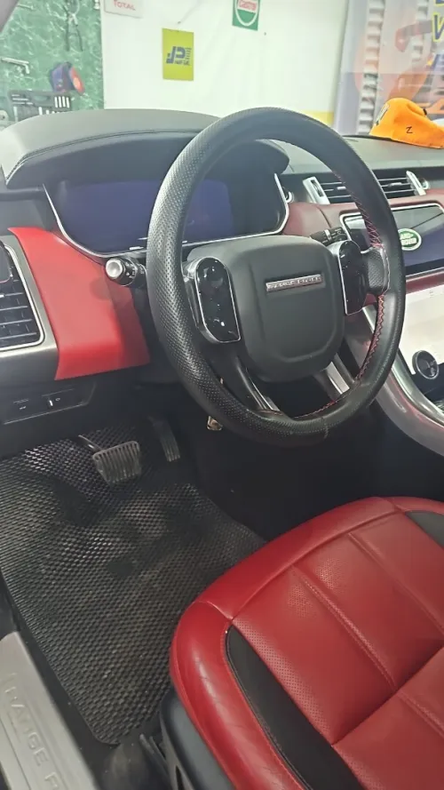 Ronge rover P 300 2019 Svr