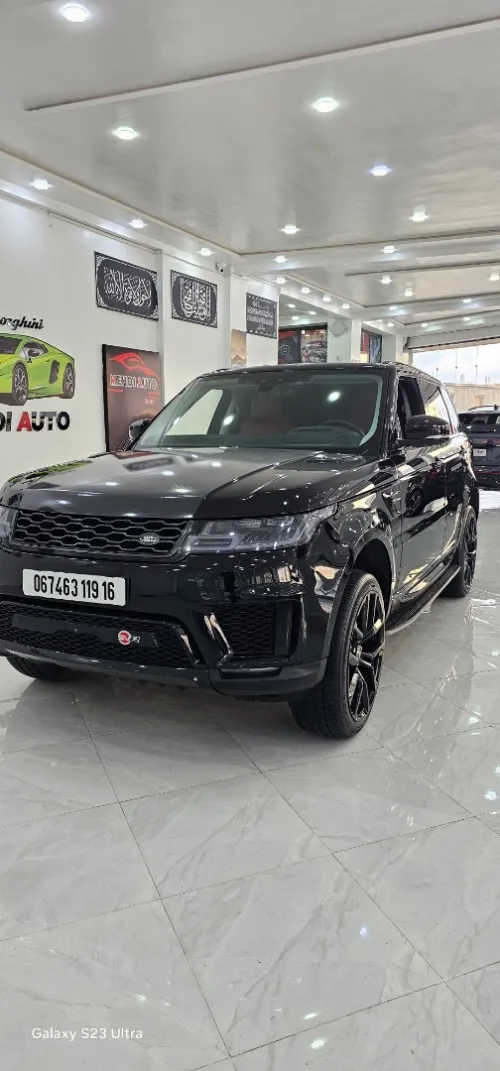 Ronge rover P 300 2019 Svr