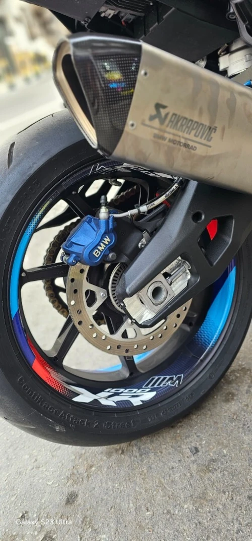 BMW Gs 