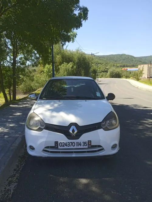 Renault Clio Campus 2014 
